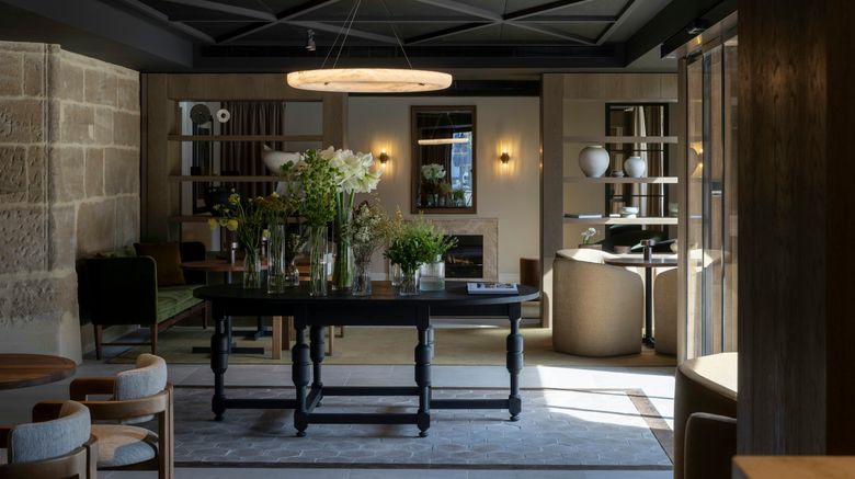 <b>Palacio de los Angeles Rioja Lobby</b>. Images powered by <a href="https://www.leonardoworldwide.com/" title="Leonardo Worldwide" target="_blank">Leonardo</a>.