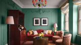 The Fifth Avenue Hotel Room