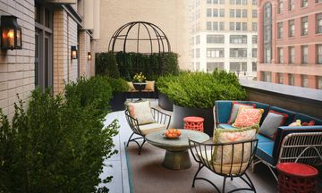 The Fifth Avenue Hotel
