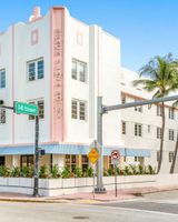 Beach Plaza Hotel South Beach