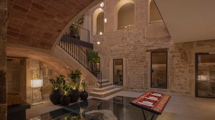 Gran Hotel Barcino Lobby