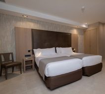 Gran Hotel Barcino Room