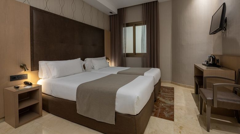<b>Gran Hotel Barcino Room</b>. Images powered by <a href="https://www.leonardoworldwide.com/" title="Leonardo Worldwide" target="_blank">Leonardo</a>.