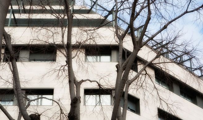 Amrey Sant Pau Exterior