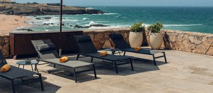 Hotel Fortaleza do Guincho Exterior