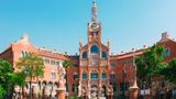 <b>Amrey Sant Pau Exterior</b>. Images powered by <a href="https://www.leonardoworldwide.com/" title="Leonardo Worldwide" target="_blank">Leonardo</a>.
