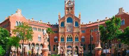 Amrey Sant Pau Exterior
