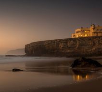 Hotel Fortaleza do Guincho Exterior