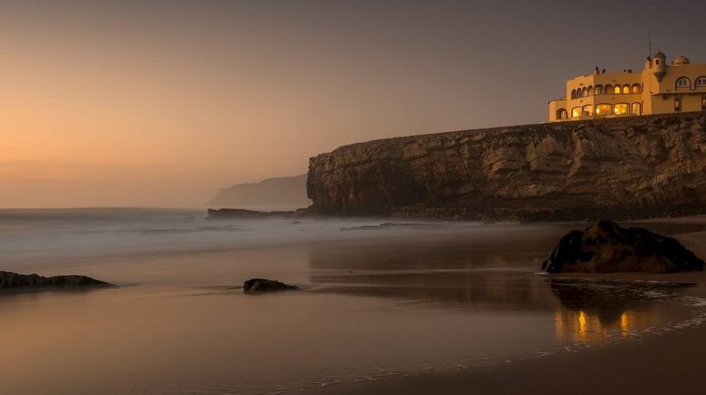 <b>Hotel Fortaleza do Guincho Exterior</b>. Images powered by <a href="https://www.leonardoworldwide.com/" title="Leonardo Worldwide" target="_blank">Leonardo</a>.