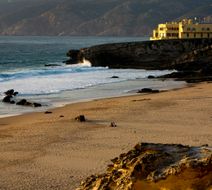 Hotel Fortaleza do Guincho Exterior