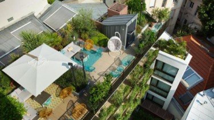 Les Jardins de Mademoiselle Hotel & Spa Exterior