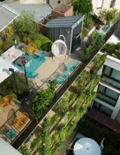 Les Jardins de Mademoiselle Hotel & Spa