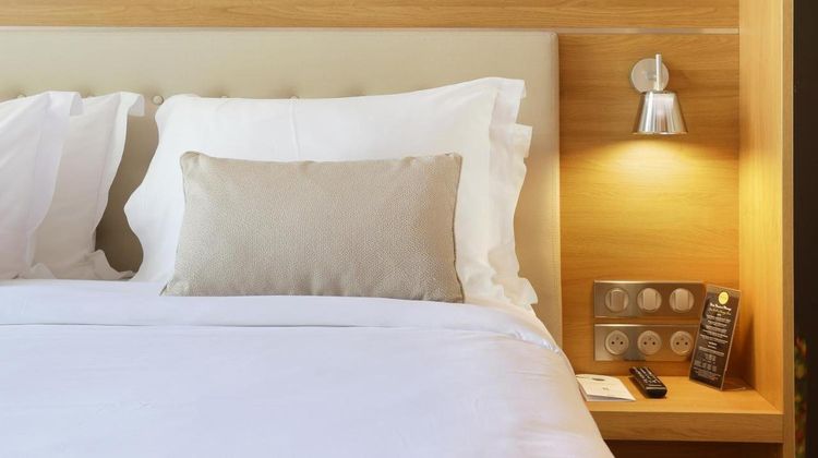Les Jardins de Mademoiselle Hotel & Spa Room