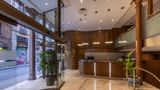 <b>Gran Hotel Barcino Lobby</b>. Images powered by <a href="https://www.leonardoworldwide.com/" title="Leonardo Worldwide" target="_blank">Leonardo</a>.