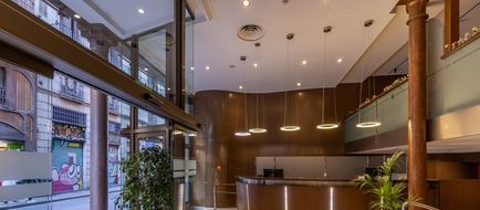 Gran Hotel Barcino Lobby