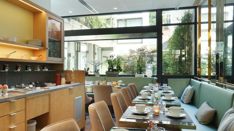 Les Jardins de Mademoiselle Hotel & Spa Restaurant