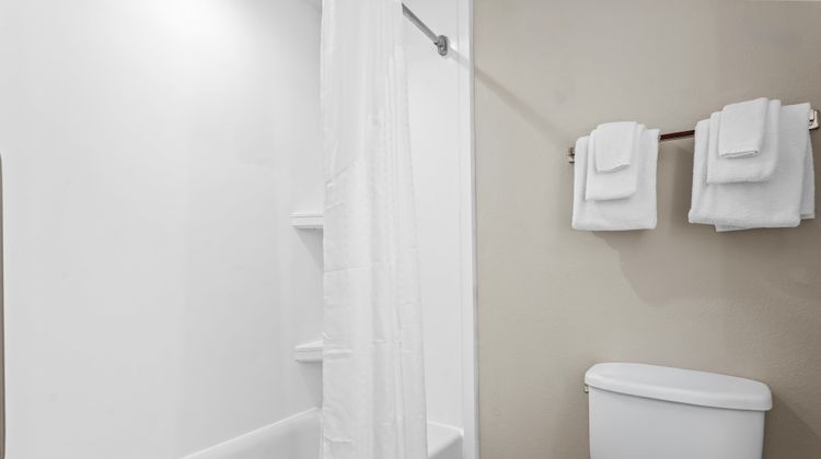 Holiday Inn Express Hotel & Suites Room