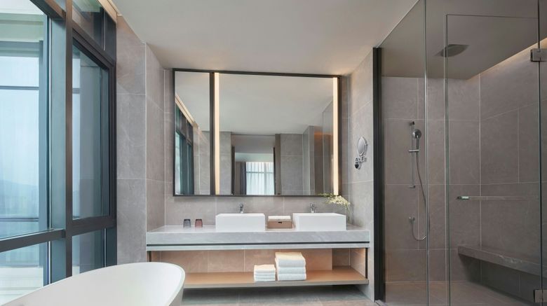 <b>The Meixi Lake, Marriott Exec Apartments Room</b>. Images powered by <a href="https://www.leonardoworldwide.com/" title="Leonardo Worldwide" target="_blank">Leonardo</a>.