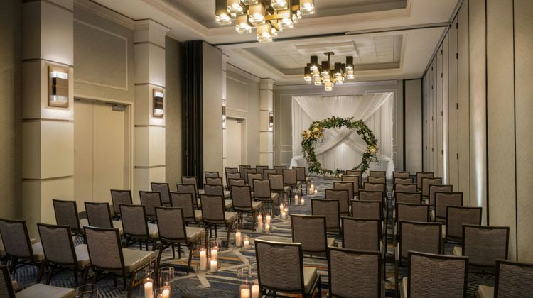 Downright Austin, A Renaissance Hotel Meeting