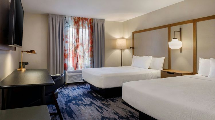 Fairfield Inn by Marriott Room
