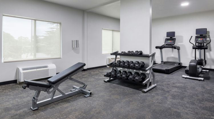 Fairfield Inn by Marriott Health Club