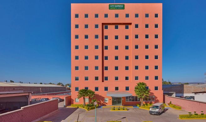 City Express Junior by Marriott Exterior