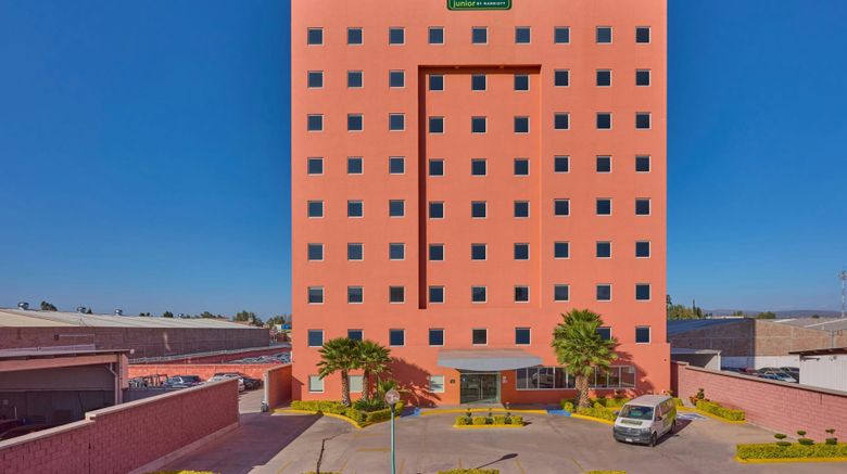 <b>City Express Junior by Marriott Exterior</b>. Images powered by <a href="https://www.leonardoworldwide.com/" title="Leonardo Worldwide" target="_blank">Leonardo</a>.