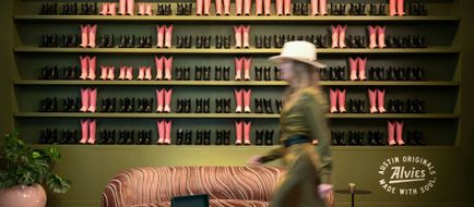 Downright Austin, A Renaissance Hotel Lobby