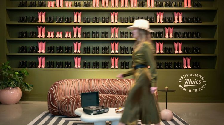 Downright Austin, A Renaissance Hotel Lobby