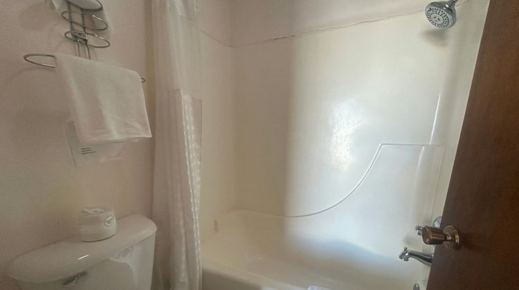 Big 12 Motel Broken Bow Room