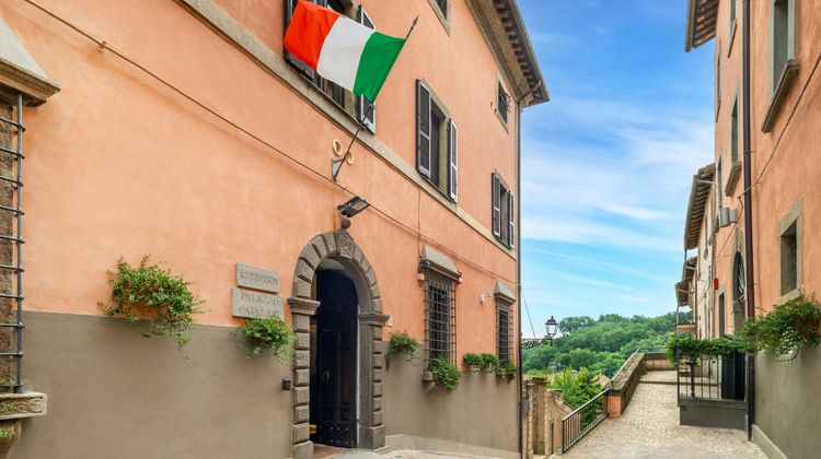 Palazzo Catalani Exterior