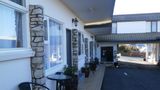 White Manor Motel Pool