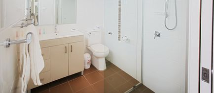 Charlestown Executive Apartments Room