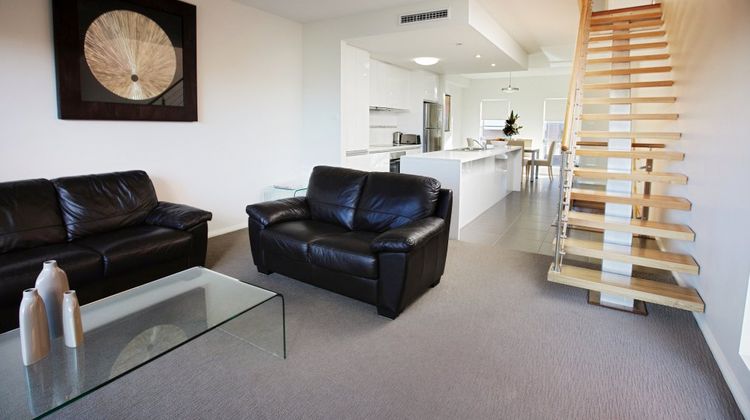 Charlestown Executive Apartments Room