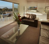 Charlestown Executive Apartments Room