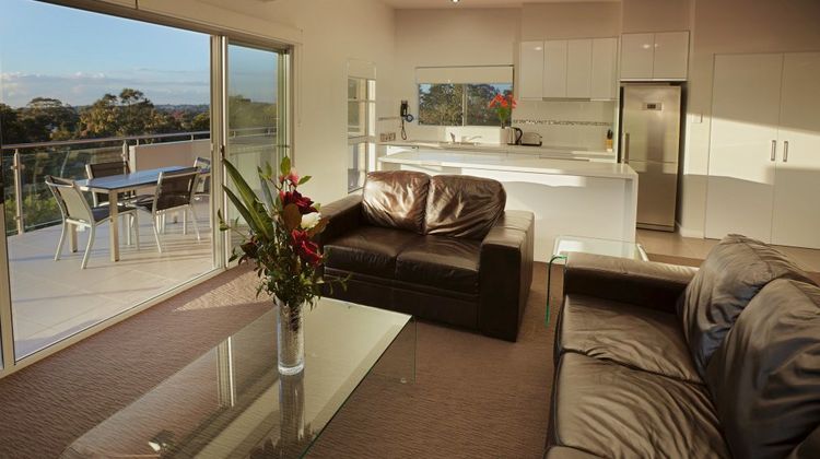 Charlestown Executive Apartments Room