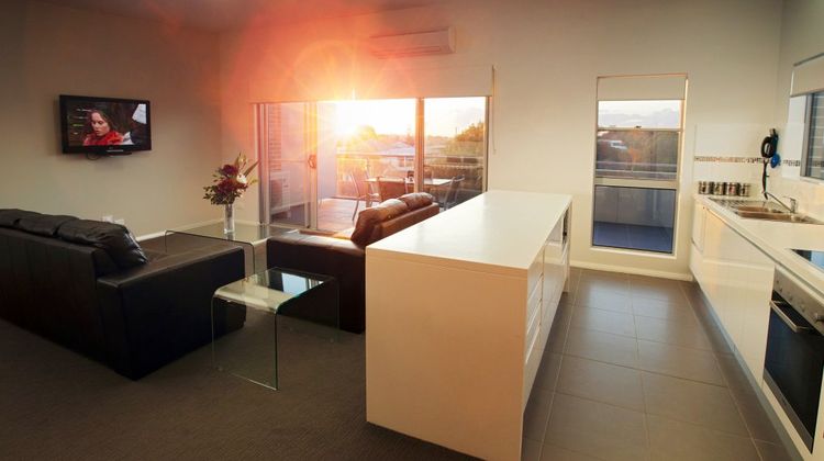 Charlestown Executive Apartments Room