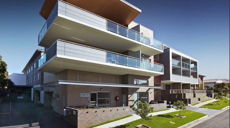 Charlestown Executive Apartments Exterior