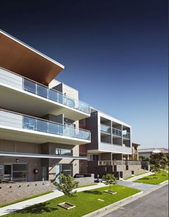 Charlestown Executive Apartments