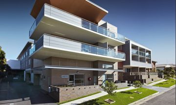 Charlestown Executive Apartments