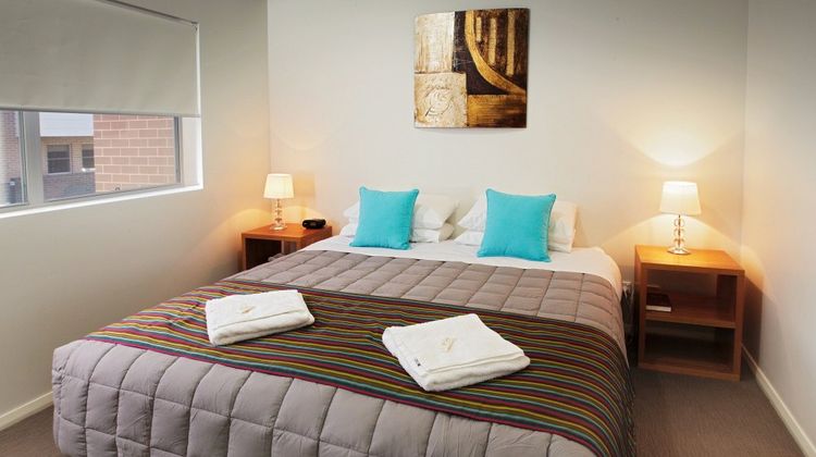 Charlestown Executive Apartments Room