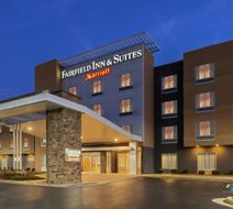 Fairfield Inn & Suites Atlanta Cumming Exterior