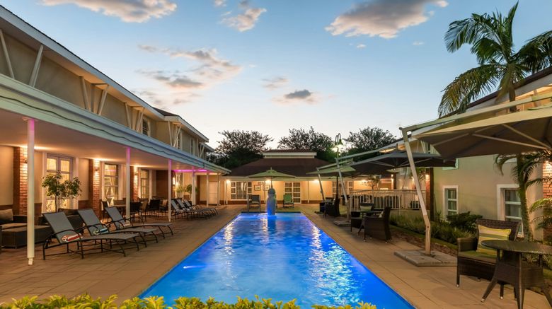 <b>Protea Hotel Nelspruit Pool</b>. Images powered by <a href="https://www.leonardoworldwide.com/" title="Leonardo Worldwide" target="_blank">Leonardo</a>.
