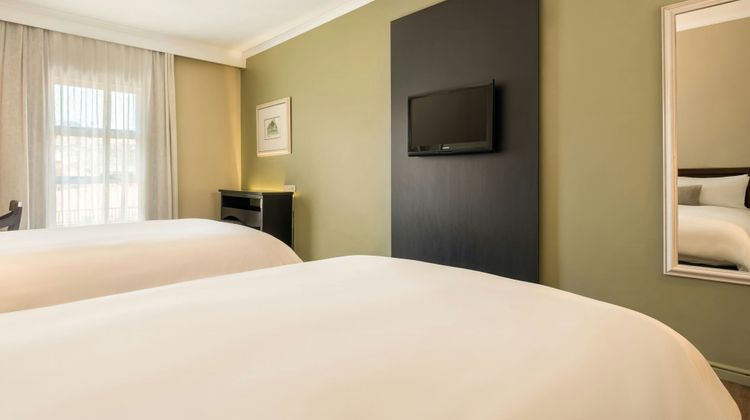 Protea Hotel Nelspruit Room