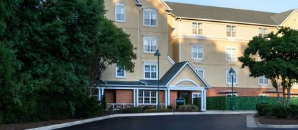 TownePlace Suites by Marriott Exterior