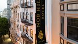 Nob Hill Hotel Exterior