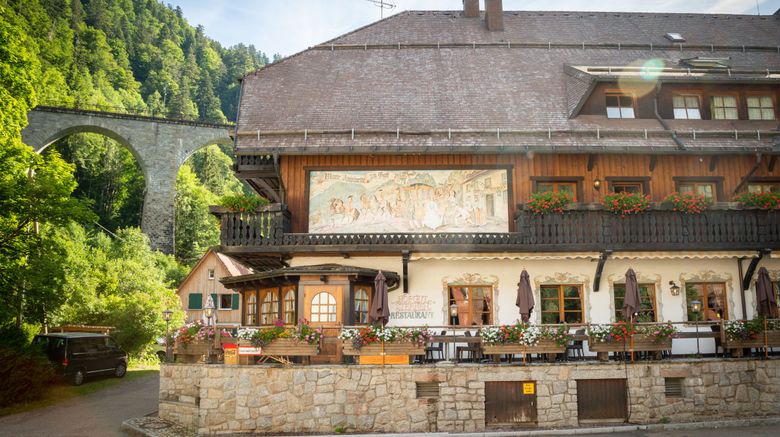 Hotel Hofgut Sternen Exterior. Images powered by <a href="https://www.leonardoworldwide.com" target="_blank" rel="noopener">Leonardo</a>.