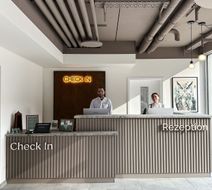 Hotel Hofgut Sternen Lobby