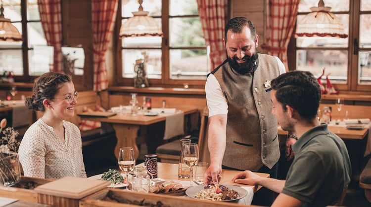 Hotel Hofgut Sternen Restaurant