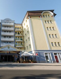 Hotel Palace Heviz